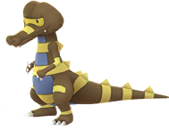 go male shiny preview