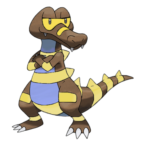 official artwork male shiny