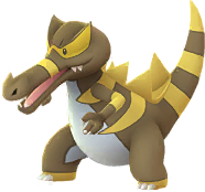 go male shiny preview