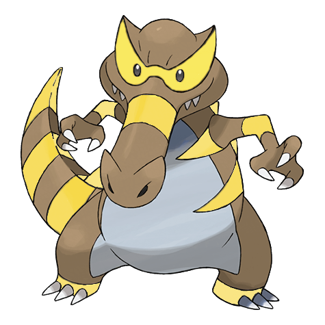 official artwork male shiny