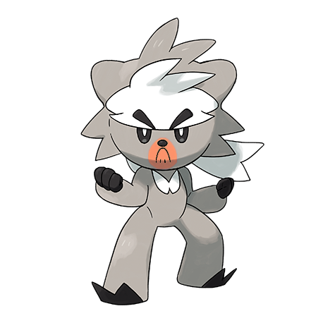 official artwork male shiny