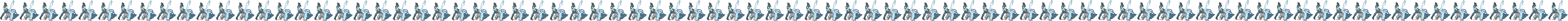 showdown male animated sheet