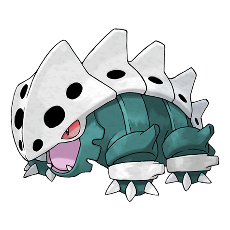 official artwork male shiny