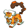 black white male shiny animated preview