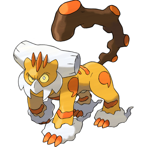 official artwork male shiny