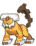 showdown male shiny animated preview