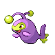 diamond pearl male shiny