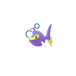 go male shiny