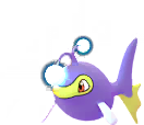 go male shiny preview