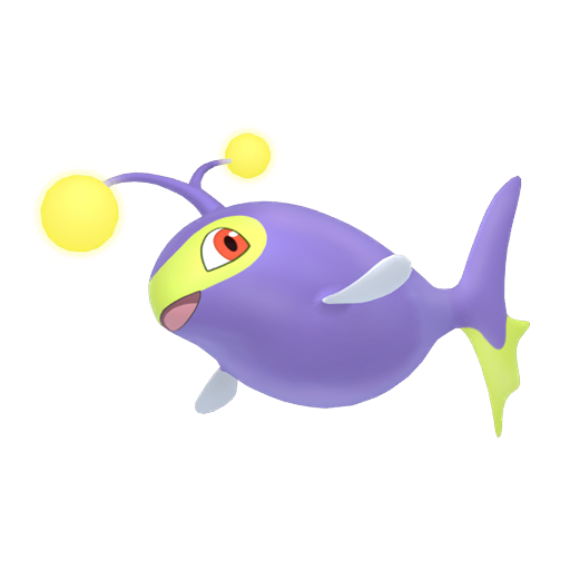 home male shiny