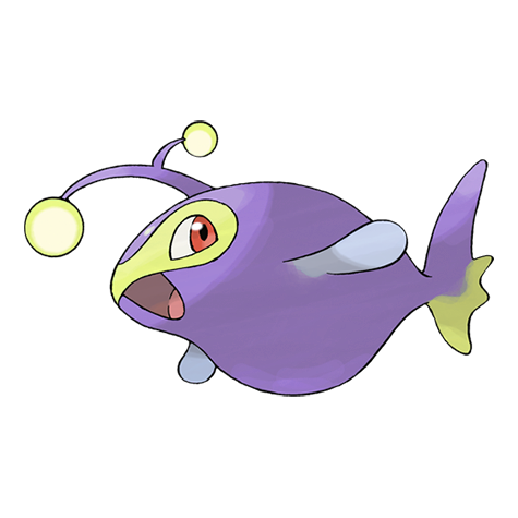 official artwork male shiny