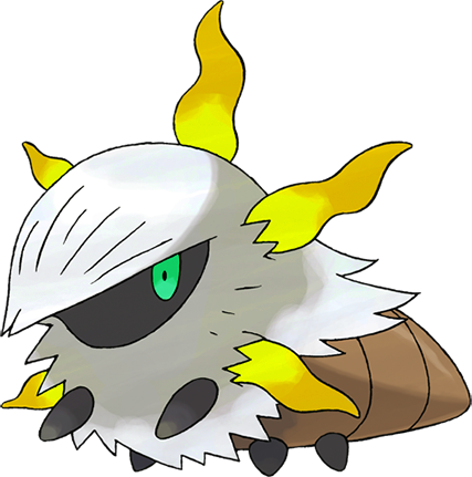 official artwork male shiny preview