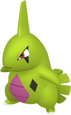 home male shiny preview