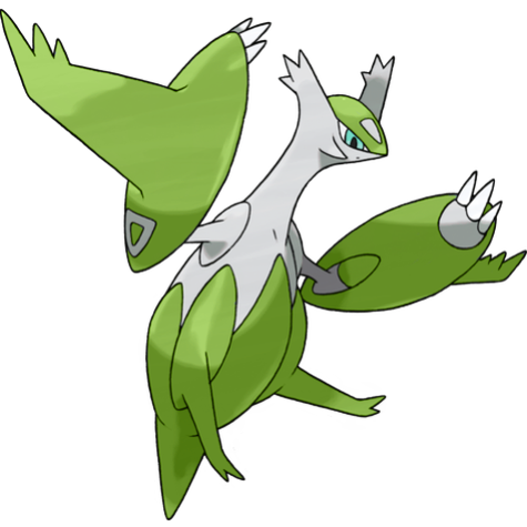 official artwork male shiny