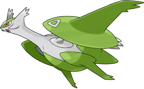 official artwork male shiny preview