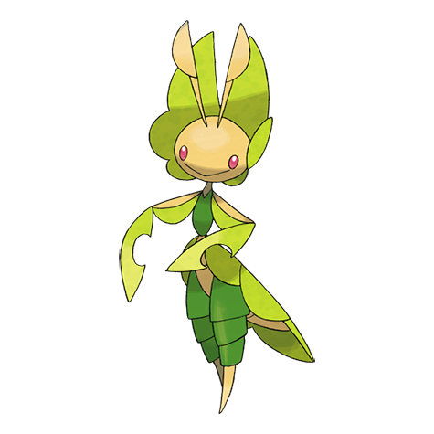 official artwork male shiny