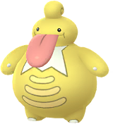 go male shiny preview