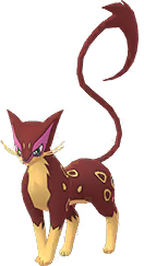 go male shiny preview