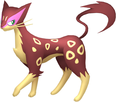 home male shiny preview