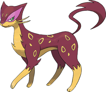 official artwork male shiny preview