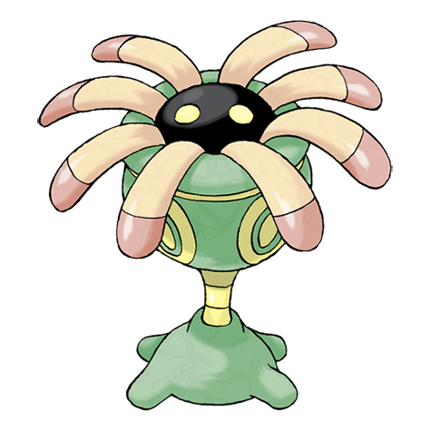 official artwork male shiny