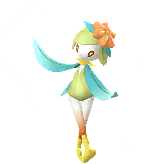 go male shiny preview