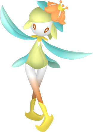 home male shiny preview