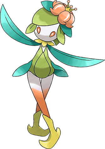 official artwork male shiny preview