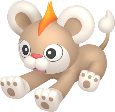 home male shiny preview