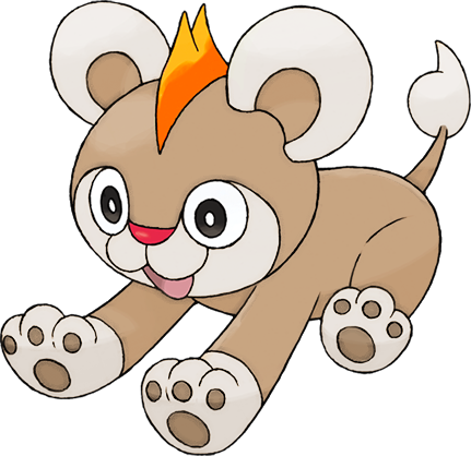 official artwork male shiny preview