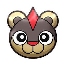 pokemon shuffle male