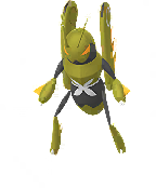 go male shiny preview