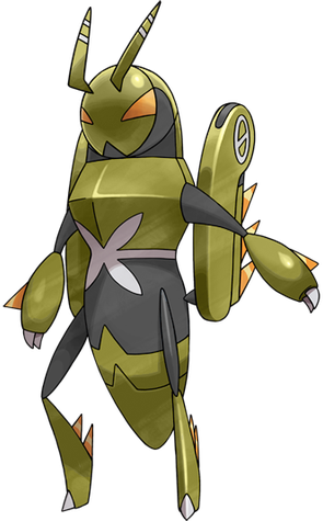 official artwork male shiny preview