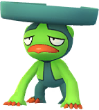 go male shiny preview