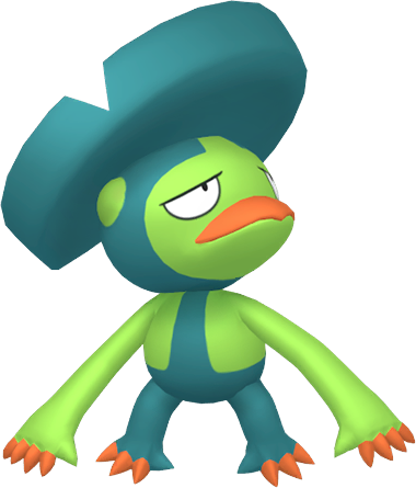 home male shiny preview