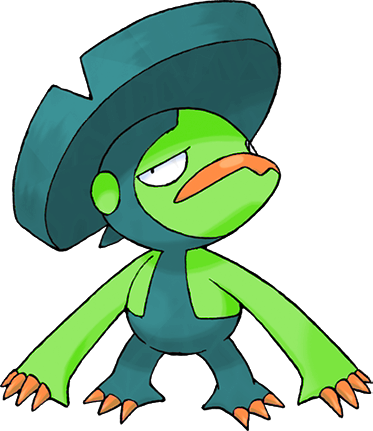 official artwork male shiny preview