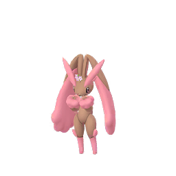 go male shiny