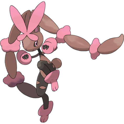 official artwork male shiny