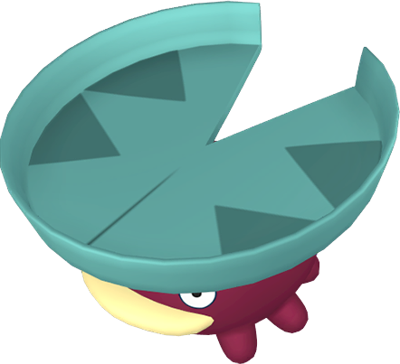 home male shiny preview