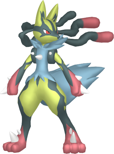 home male shiny preview