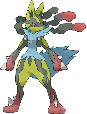 official artwork male shiny preview