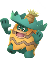 go male shiny preview