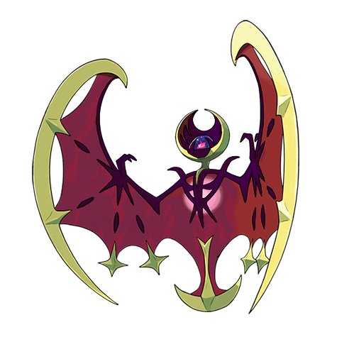 official artwork male shiny