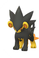 go male shiny preview