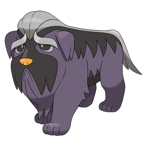 official artwork male shiny