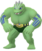 go male shiny preview