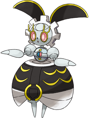 official artwork male shiny preview