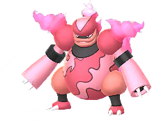 go male shiny preview