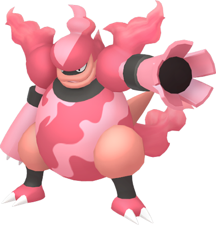 home male shiny preview