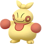 go male shiny preview